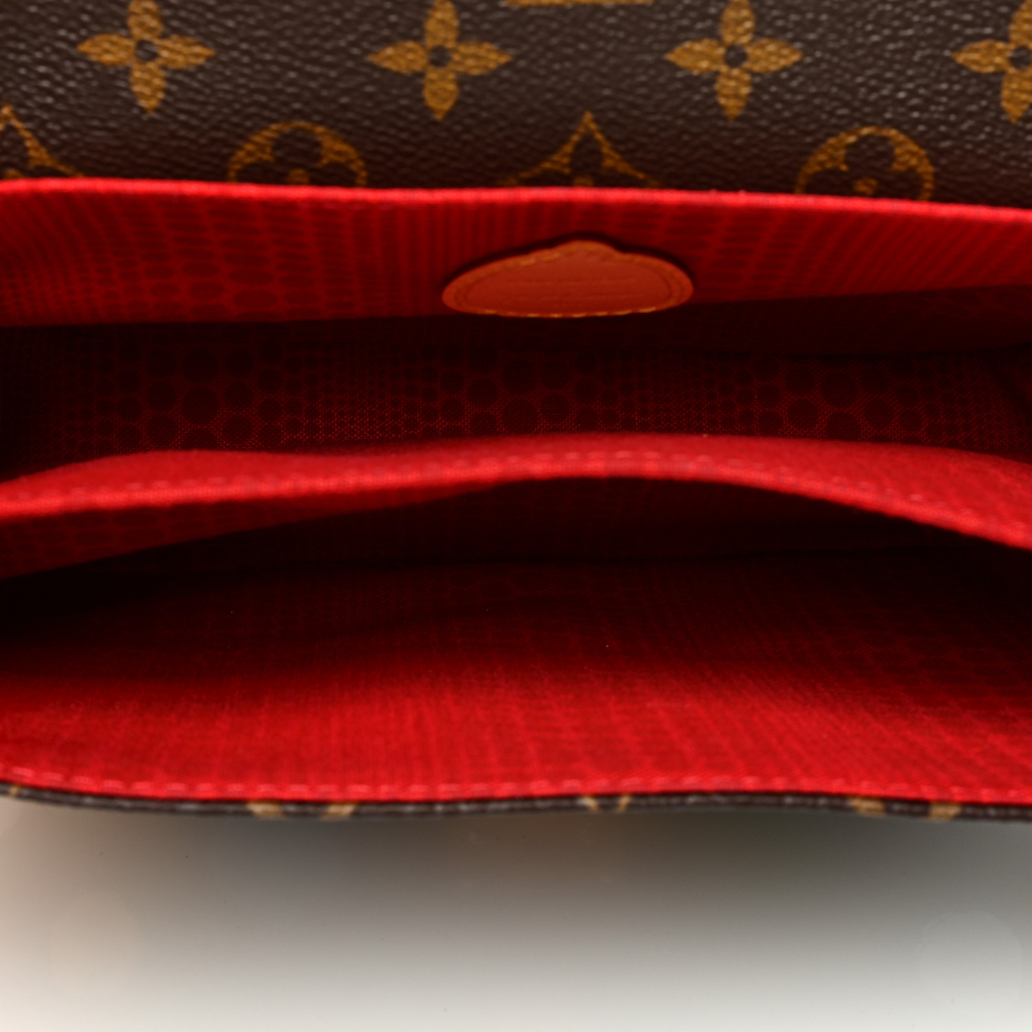 LOUIS VUITTON LV x YK Monogram Dots Pochette Métis 1506606
