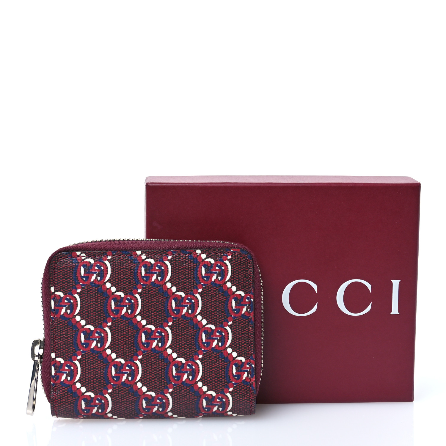 折りたたみ財布 GUCCI WALLETS ROSSO ANCORA 772639_0OP0T_6207_008_080_0000