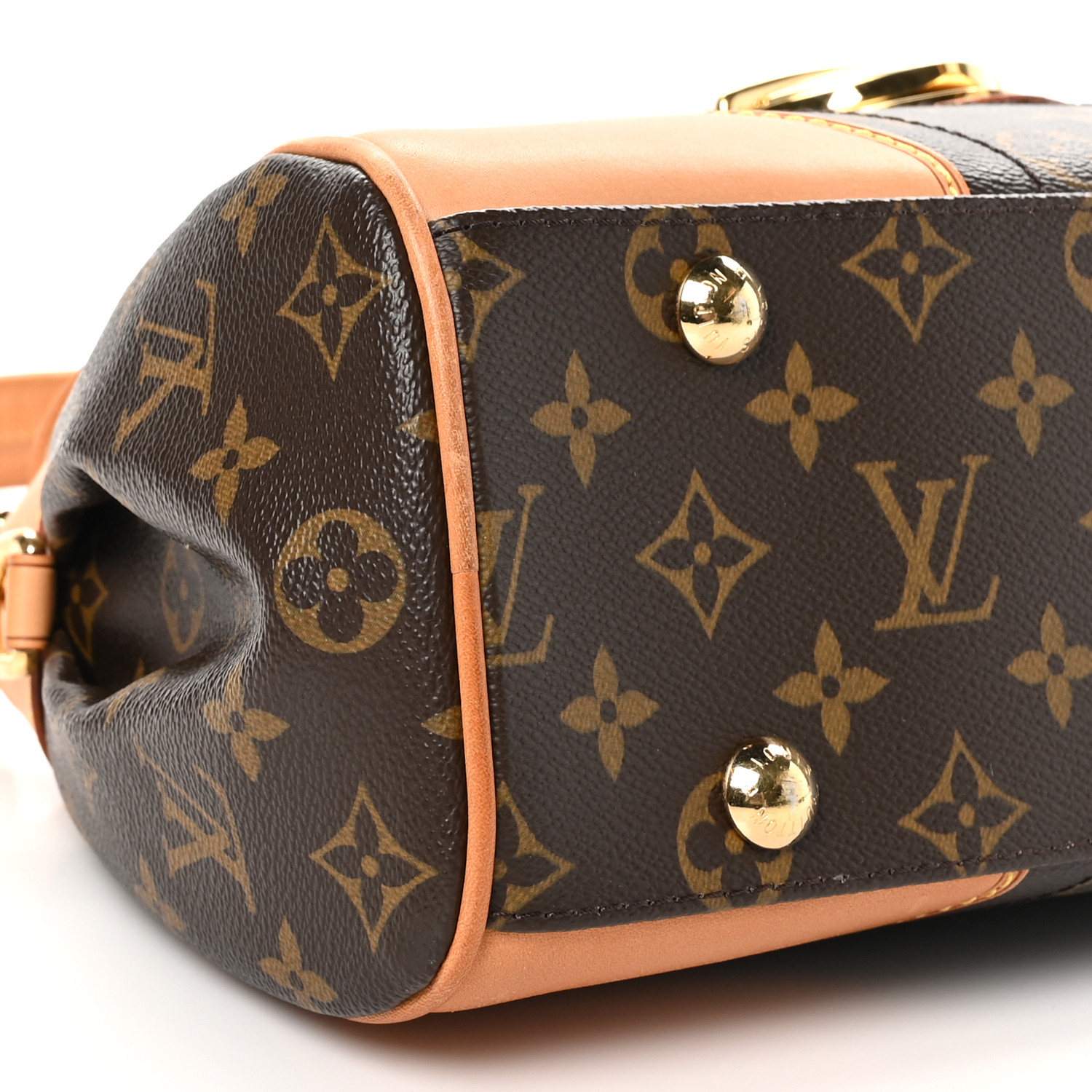 【希少】 LOUIS VUITTON LV Monogram Beverly MM ハンドバッグ LOUIS VUITTON Monogram Beverly MM 1608869 | FASHIONPHILE