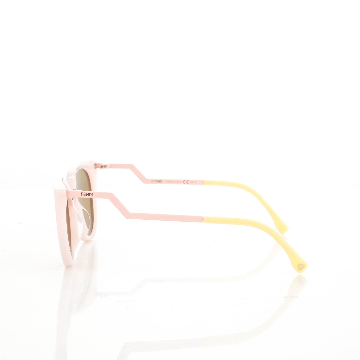FENDI Orchidea Sunglasses FF 0118/S Pink 167534 | FASHIONPHILE