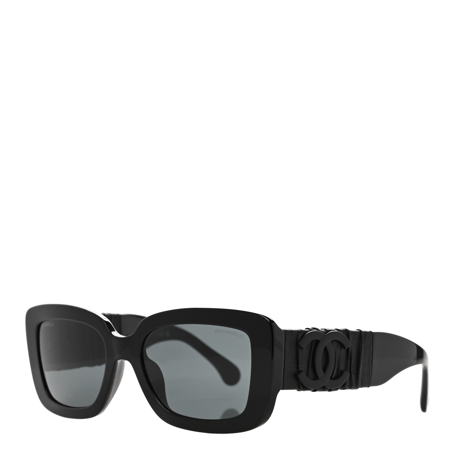 CHANEL シャネル サングラス BLK レディース/5473-Q-A CHANEL シャネル サングラス BLK レディース/5473-Q-A