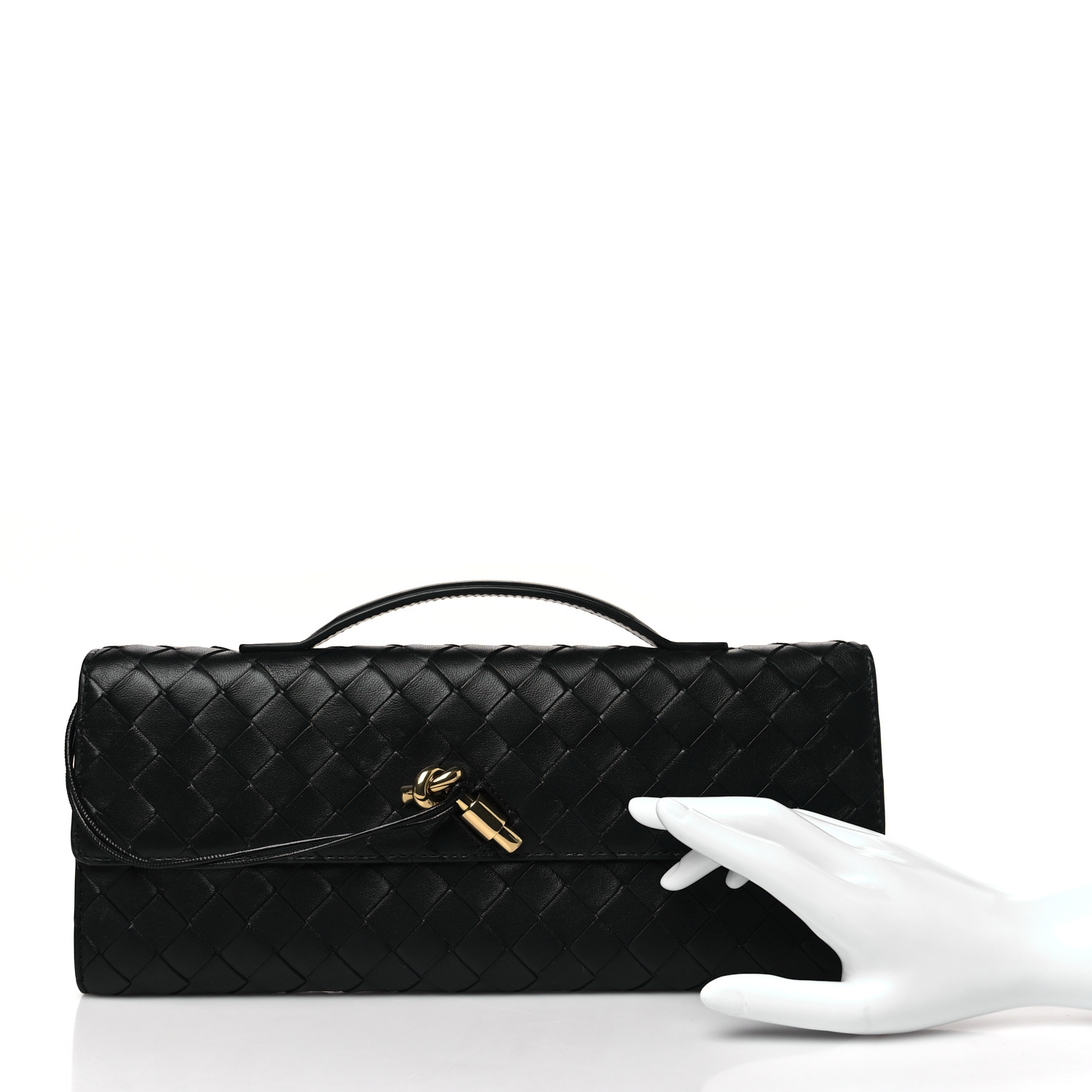 長財布 BOTTEGA VENETA ANDIAMO LONG INTRECCIO CLUTCH BOTTEGA VENETA Long Andiamo intrecciato leather clutch | NET