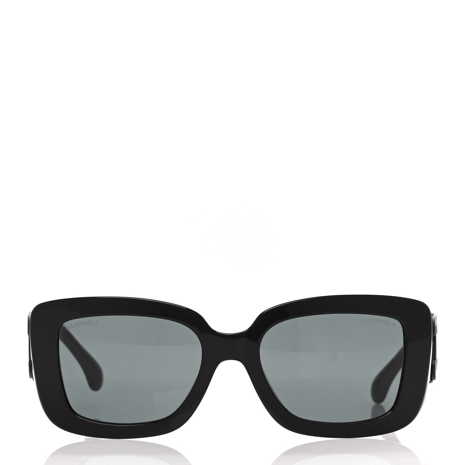 CHANEL シャネル サングラス BLK レディース/5473-Q-A CHANEL シャネル サングラス BLK レディース/5473-Q-A