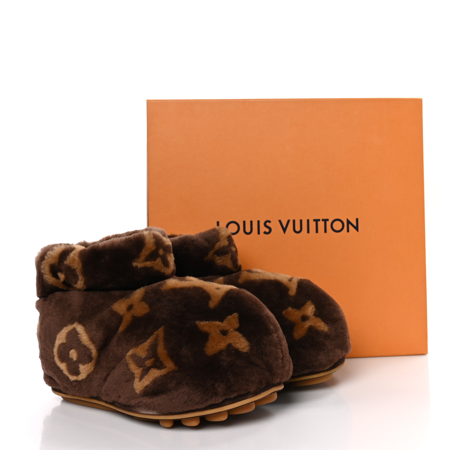 LV ブーツ louis-vuitton--