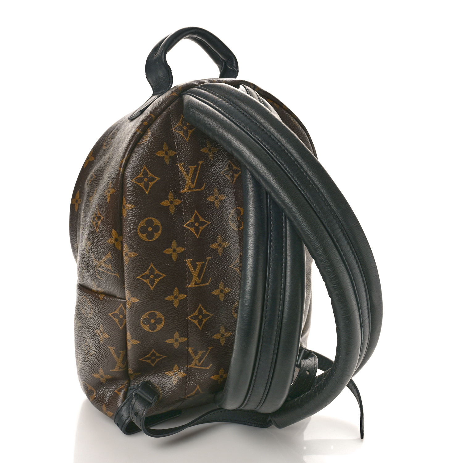 LOUIS VUITTON Monogram Palm Springs Backpack PM 3