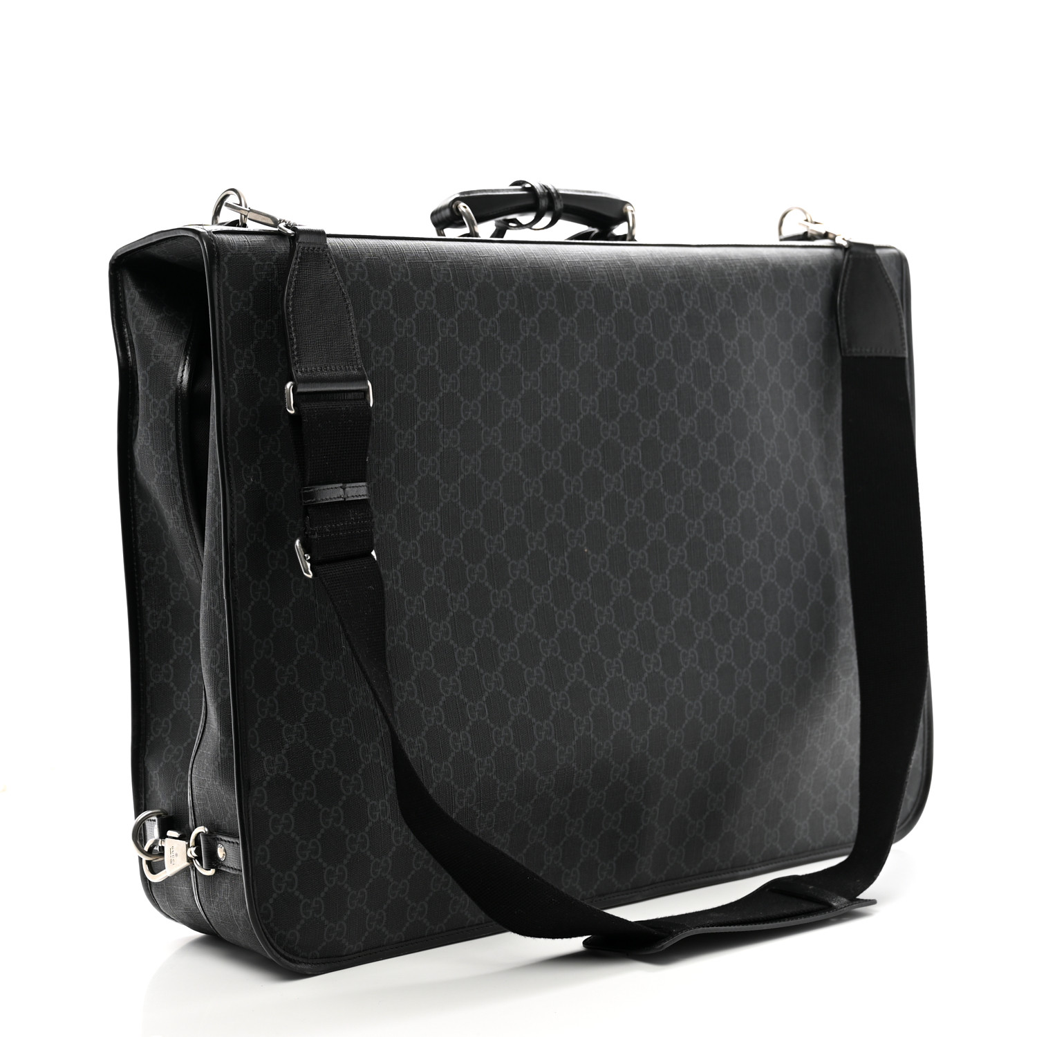 GUCCI Supreme Black トートバッグ GUCCI Supreme Black トートバッグ