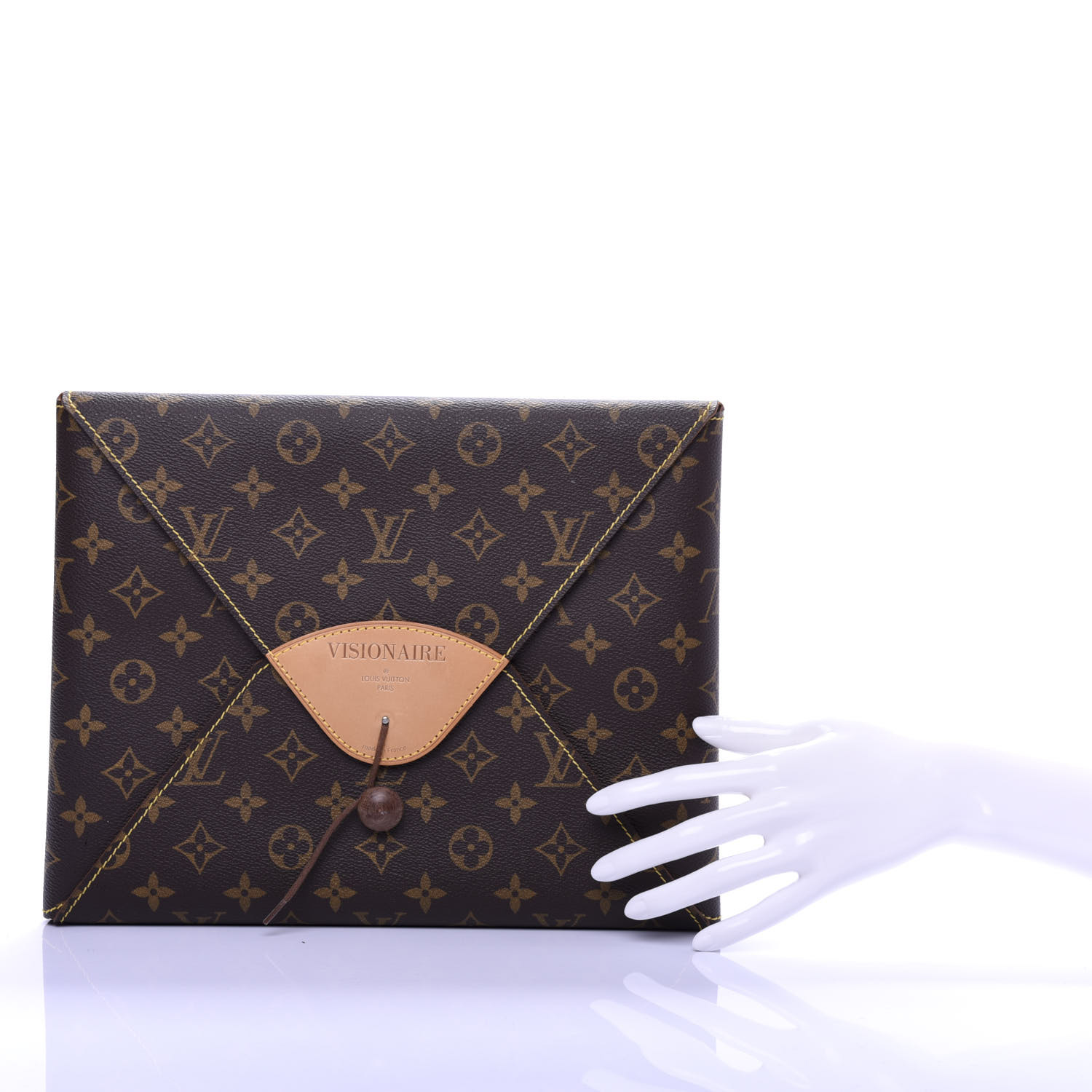 LOUIS VUITTON X VISIONAIRE Monogram 18 Fashion Special Book