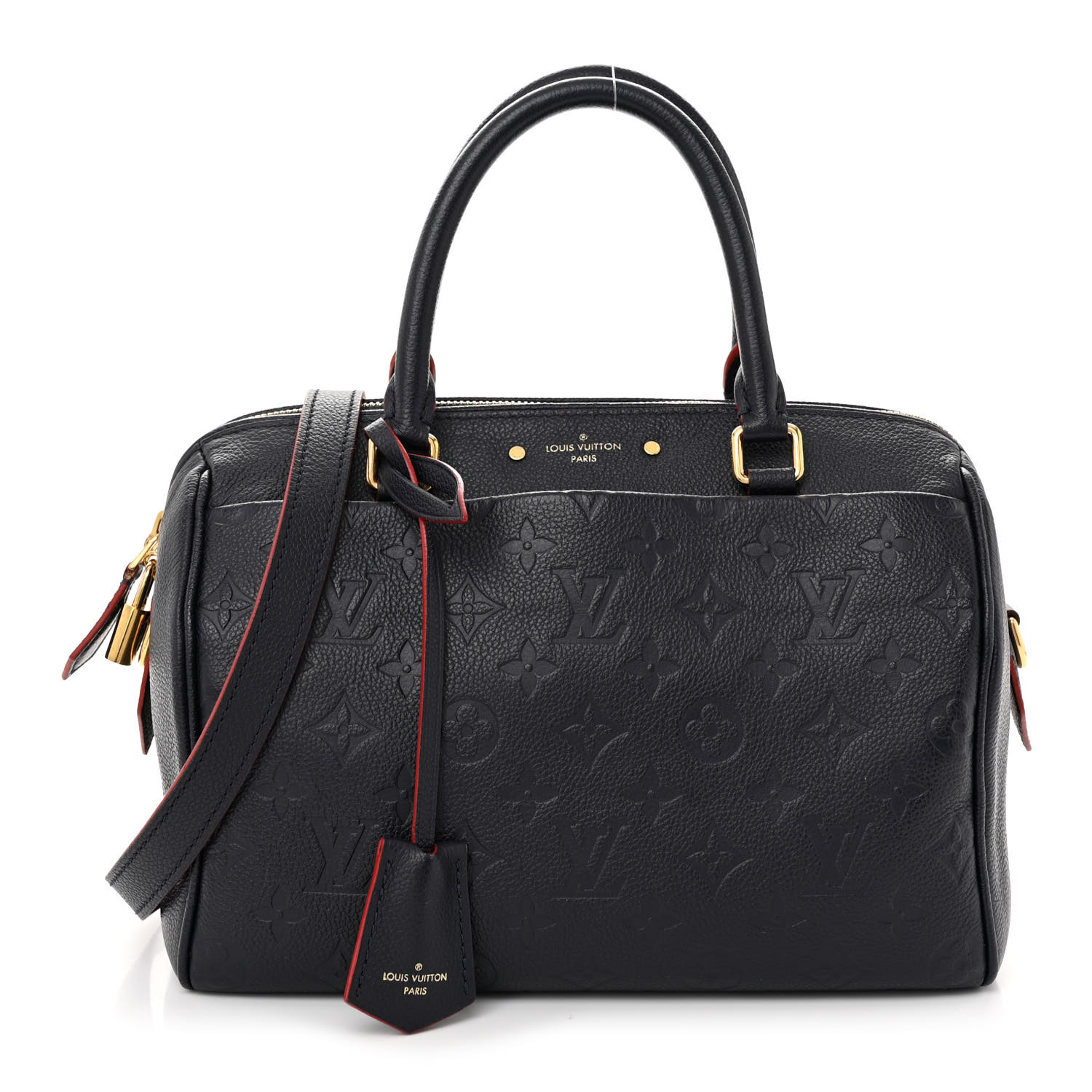 最終　Louis Vuitton サンダル ブラック/レッド　25 ヴィトン マイアミライン 23年 レザー×ファブリック サンダル 5
