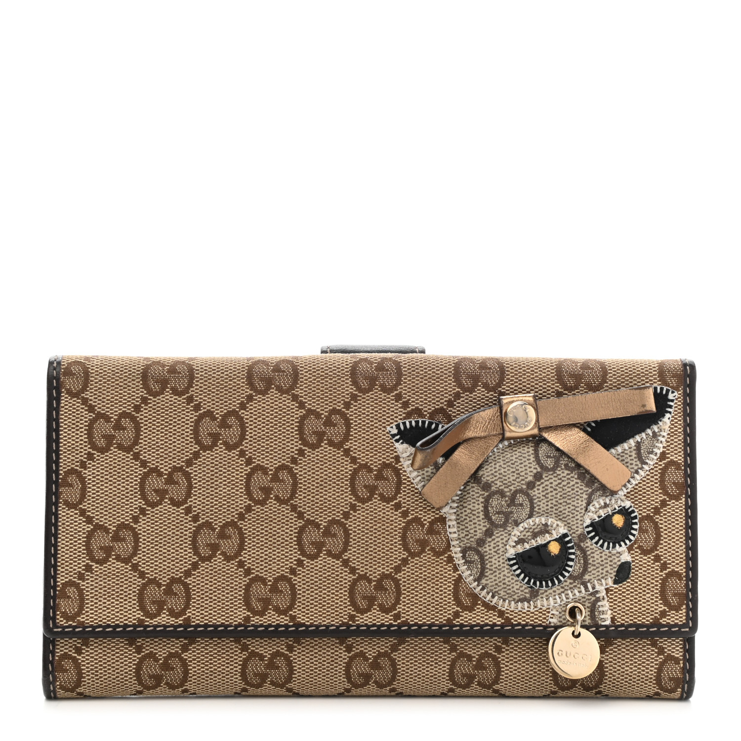 gucci chihuahua wallet