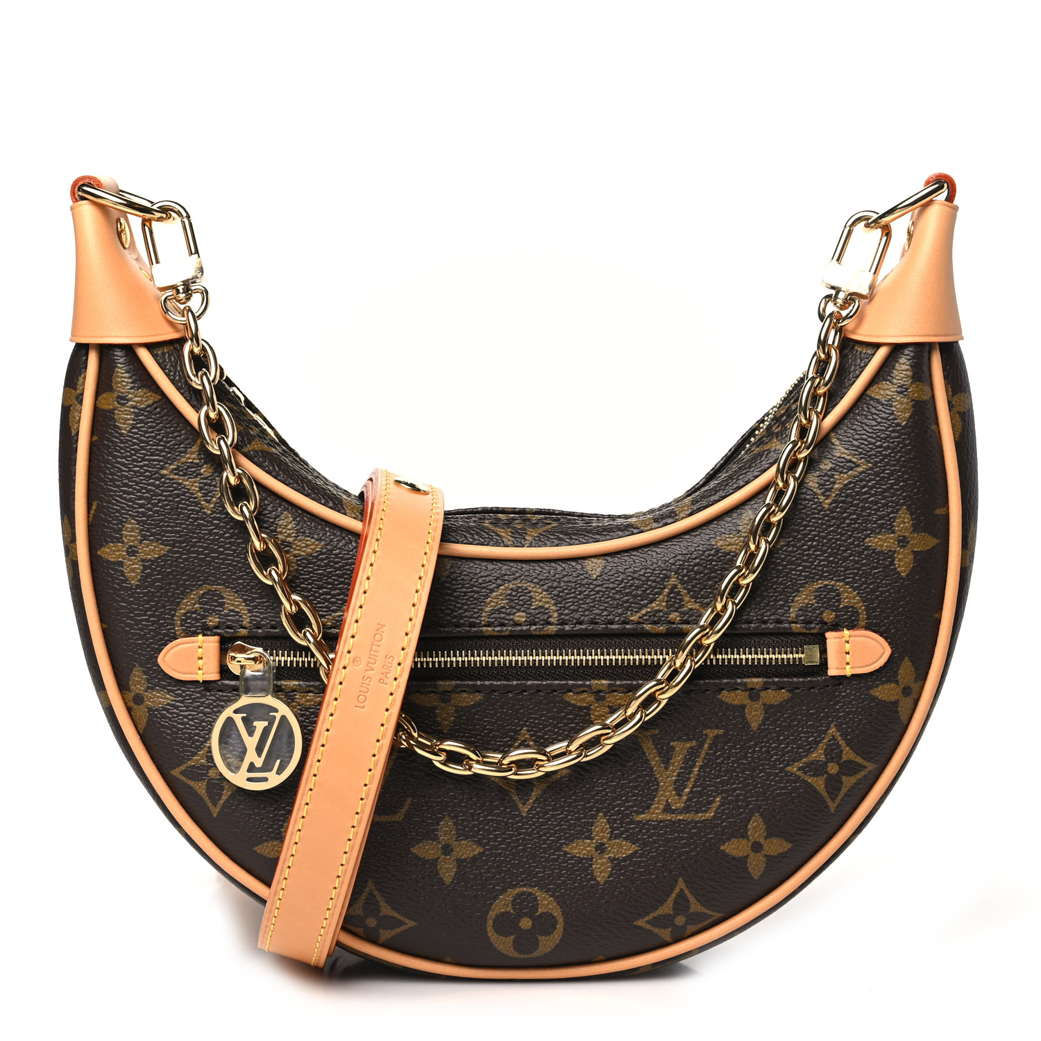【残少！】Louis Vuitton ルイ・ヴィトン MONOGRAM ループバッグ Loop Monogram - Women - Handbags | LOUIS VUITTON ®