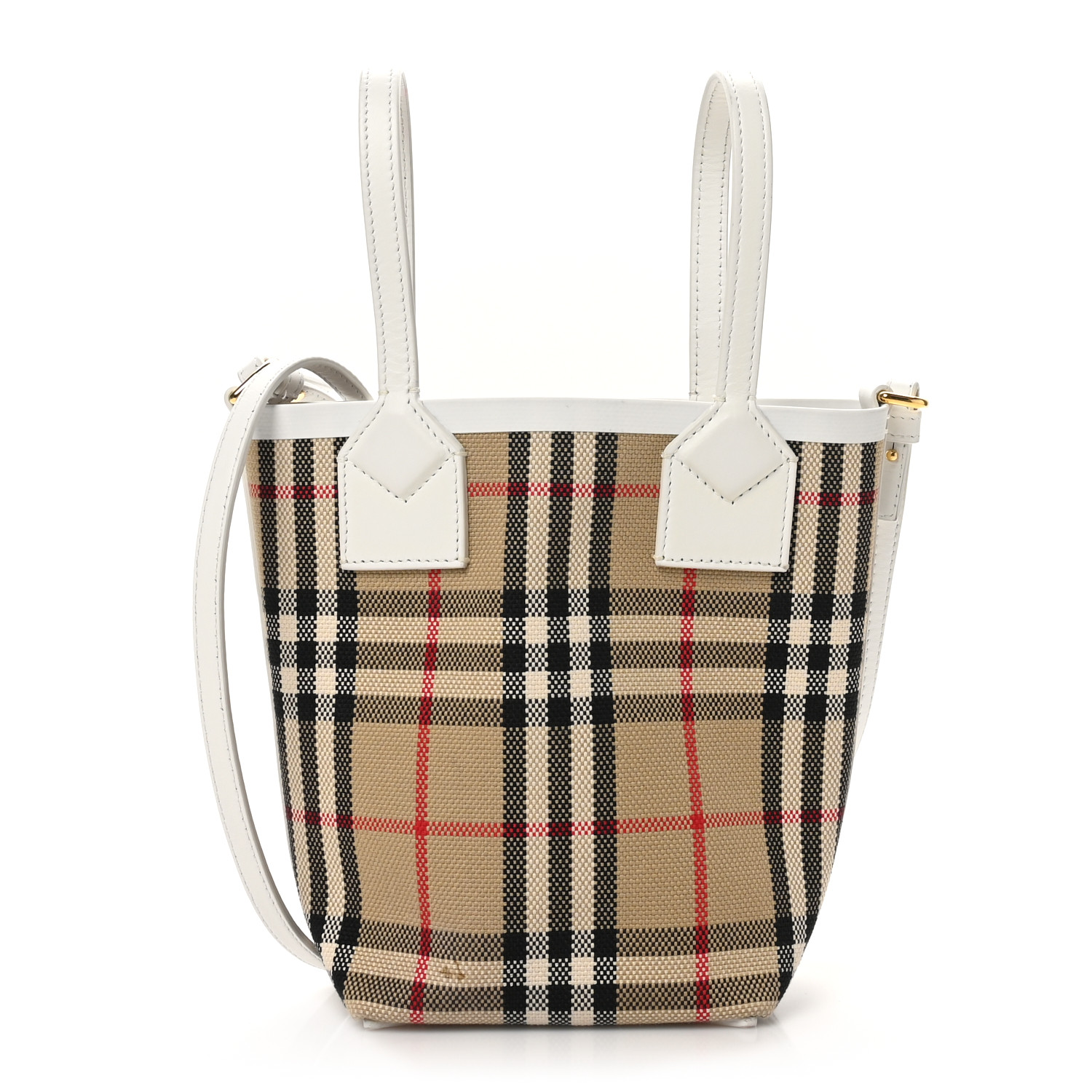 【送料&関税込】Burberry london Small Tote Bag Burberry 'london' Small Tote Bag | italist