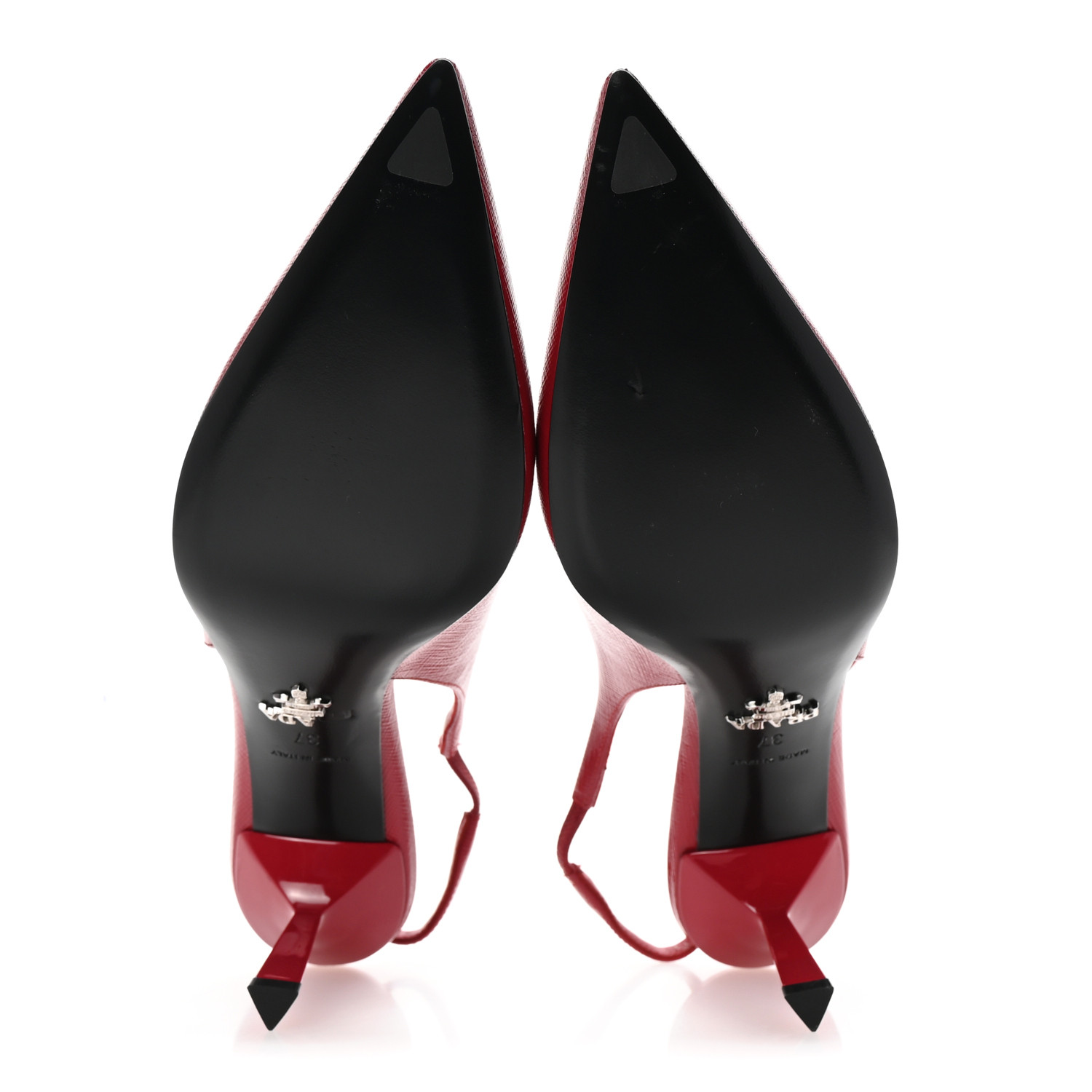 ✨MANY PRADA ROGO MARK✨ POINTED TOE EU37 ✨MANY PRADA ROGO MARK✨ POINTED TOE EU37 Prada: Women's