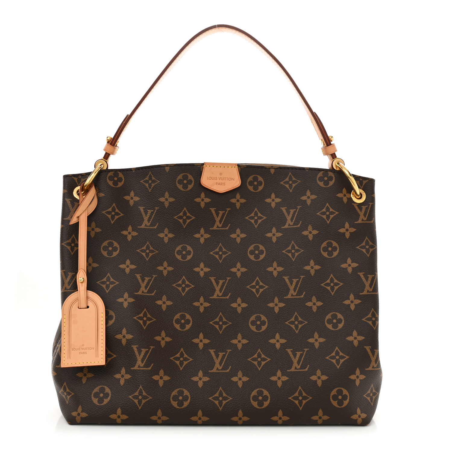 バッグ Graceful Pm LOUIS VUITTON Monogram Graceful PM 1694485 | FASHIONPHILE