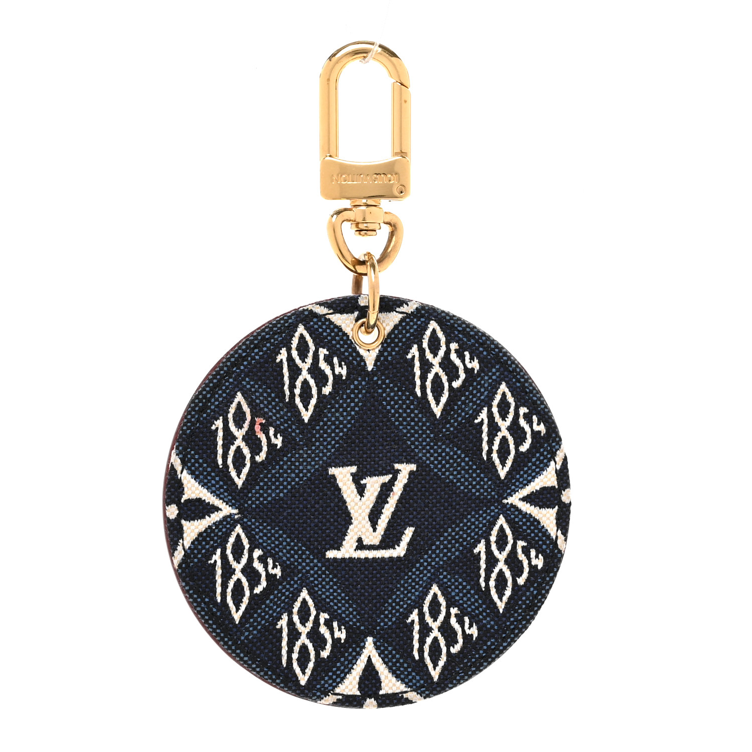 LOUIS VUITTON キーホルダー　アンティーク　1854 LOUIS VUITTON - LOUIS VUITTON キーホルダー アンティーク 1854