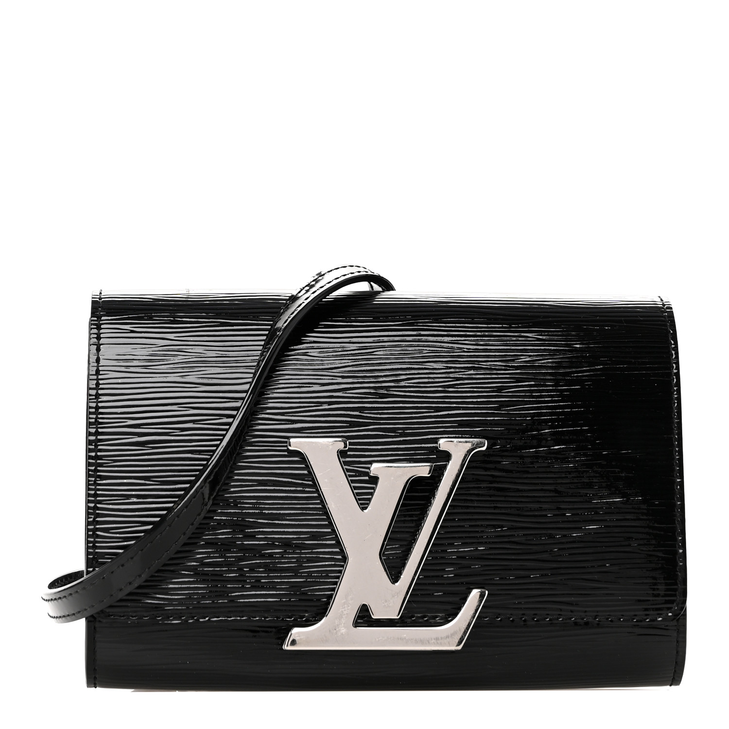 【LOUIS VUITTON】エピ ベルト 60cm　細身女性に！　322 LOUIS VUITTON - 美品 ルイ ヴィトン エピ サンチュール