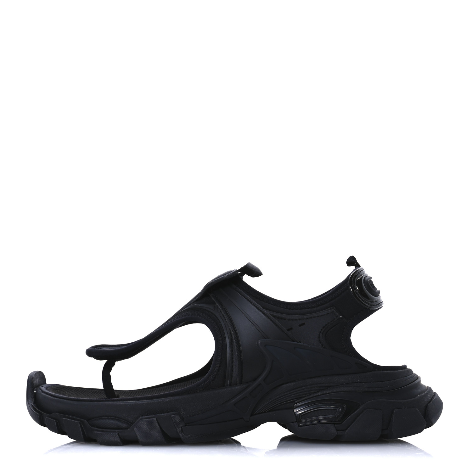Balenciaga ブラック ポインテッドトゥ ミュール　37 Balenciaga Cagole 80mm ポインテッドトゥ ミュール | ブラック