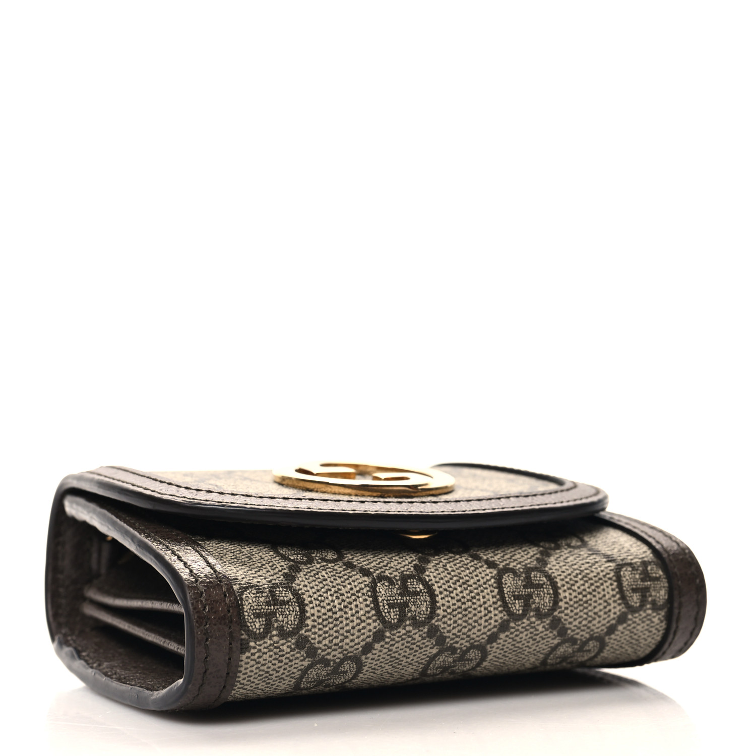 【GUCCI】 Gg Supreme Fabric Gucci Blondie Wallet Gucci - Gucci Blondie GG Original fabric wallet Beige - The