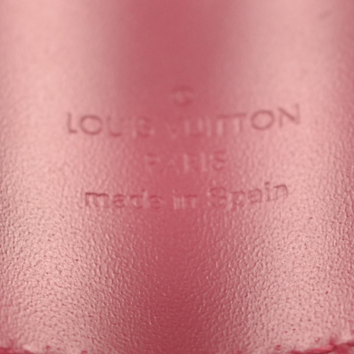 LOUIS VUITTON レザー ベルト ブラウン/ピンク LOUIS VUITTON ピンク レザーベルト - メルカリ