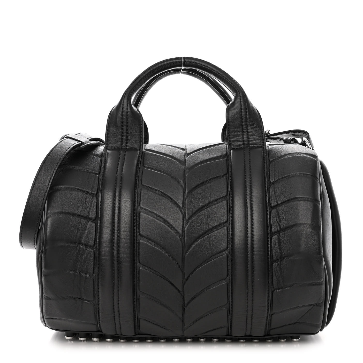 ★BLACKPURPLE☆Baby Rocco Bag ALEXANDER WANG Rocco Duffle Bag | eBay