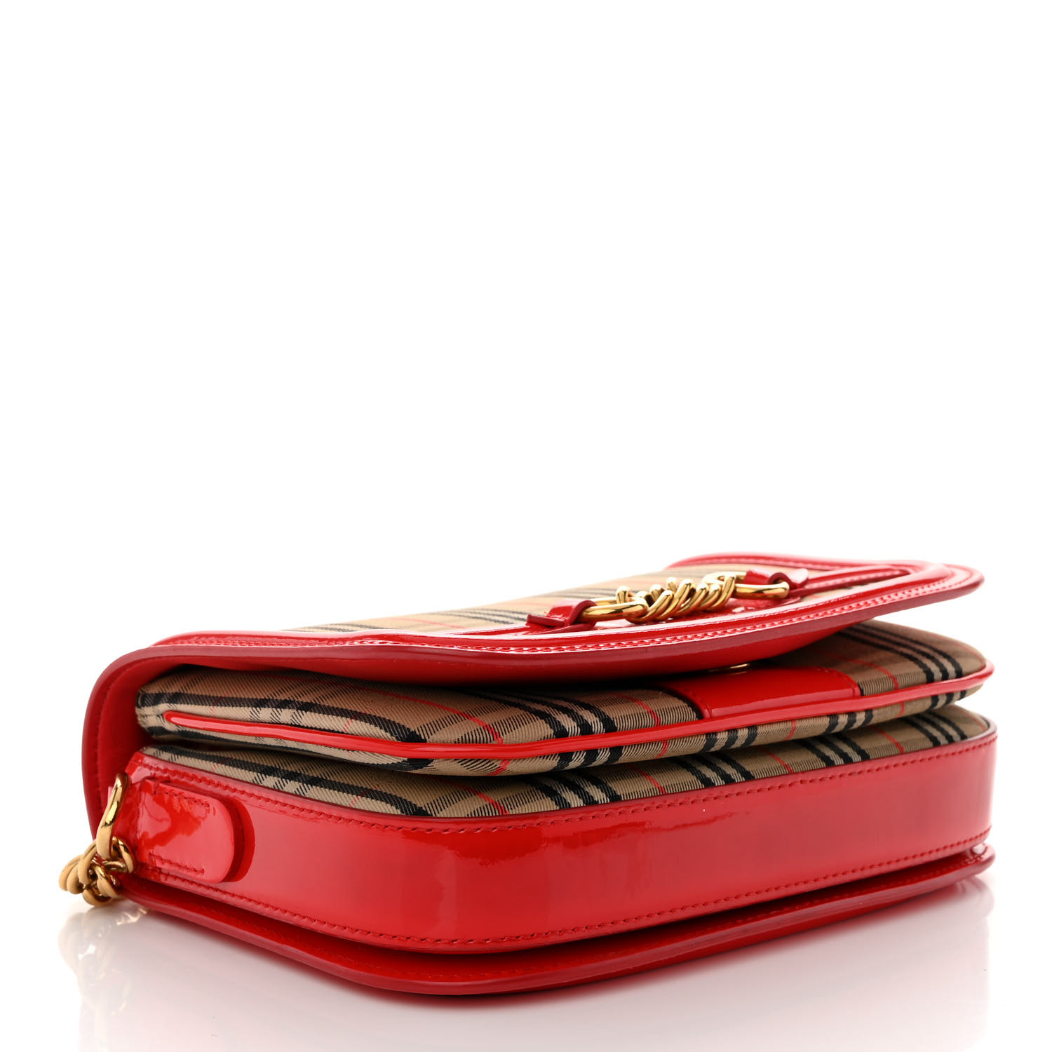BURBERRY 赤　ゴルフバッグセット ①②③④⑤ BURBERRY 赤 ゴルフバッグセット ①②③④⑤ BURBERRY 赤 ゴルフ