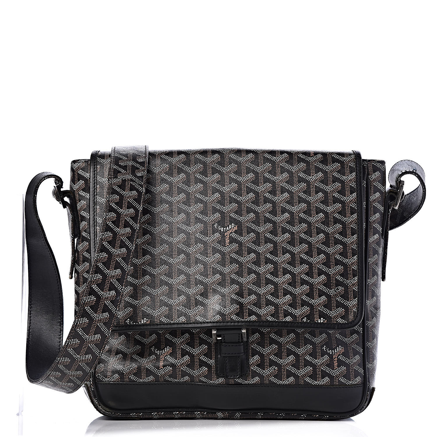 【正規品】GOYARD Grand Bleu MM Shoulder Bag Goyard Goyardine Grand Bleu MM - Blue Shoulder Bags
