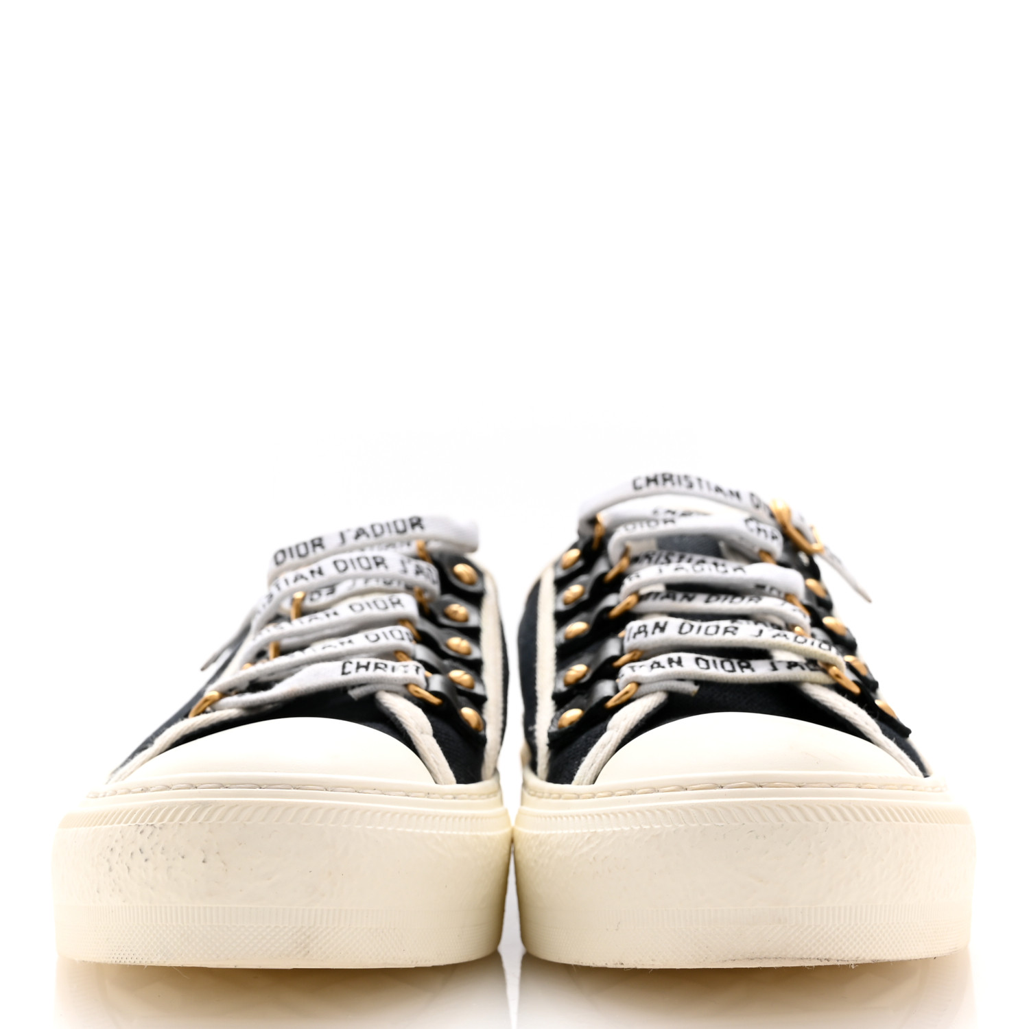 DIOR Walk'N'Dior Sneakers in White | Size 36 – More Than You