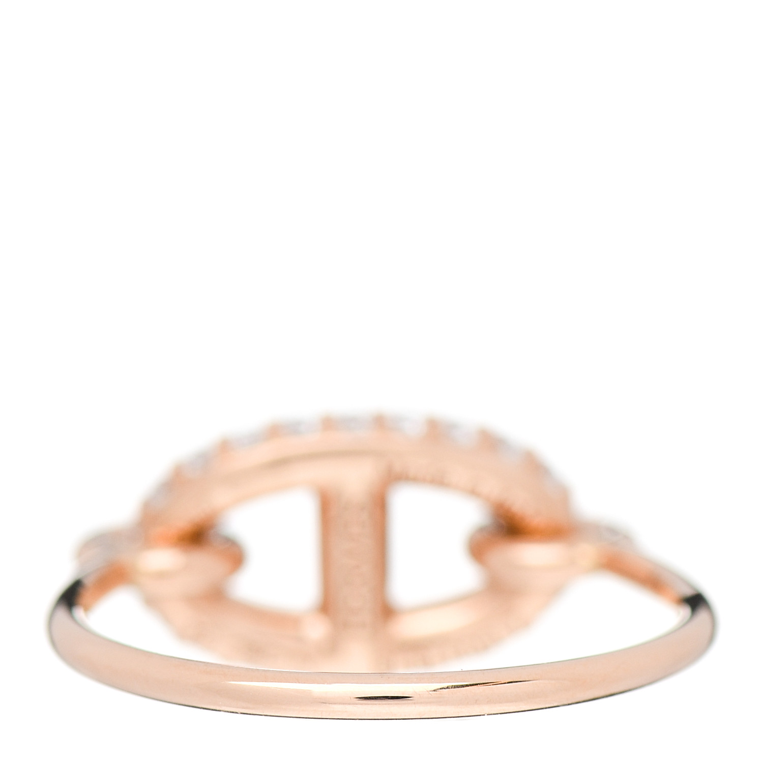 定価以下でお買い得*HERMES*Farandole rose gold ring 定価以下でお買い得*HERMES*Farandole rose gold ring (HERMES
