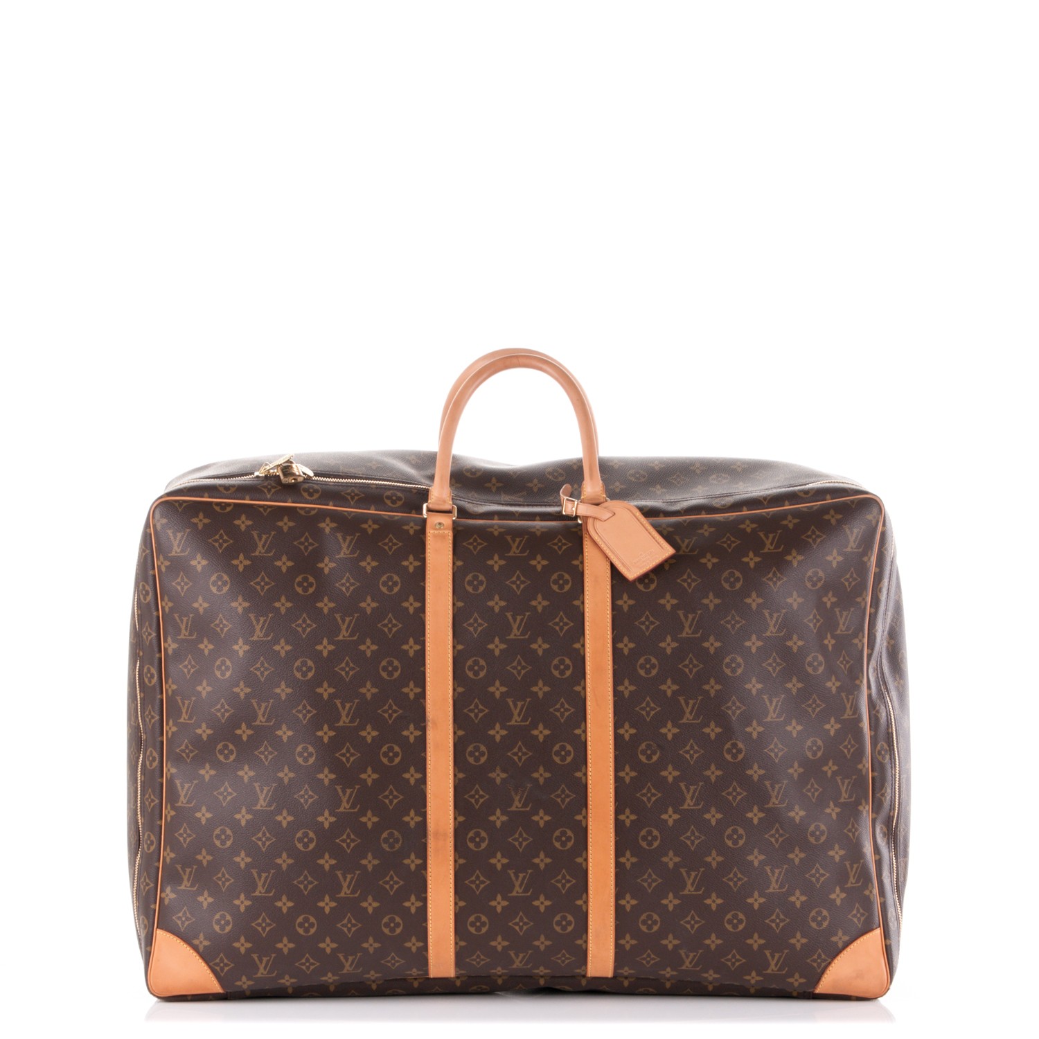 LOUIS VUITTON ボストンバッグ シリウス70 モノグラム LOUIS VUITTON Monogram Sirius 70 175690 | FASHIONPHILE