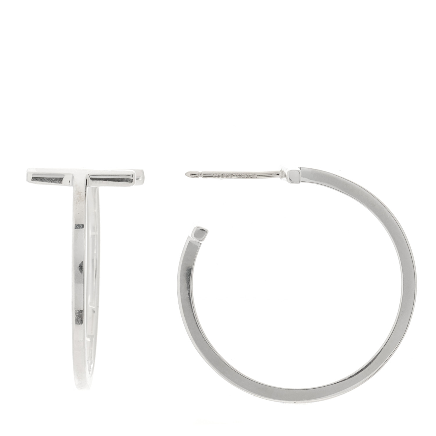 【消毒済み】　 Tiffany   T-Wire Hoop Pierce 8d2898b1b21d782c361be580c4527b