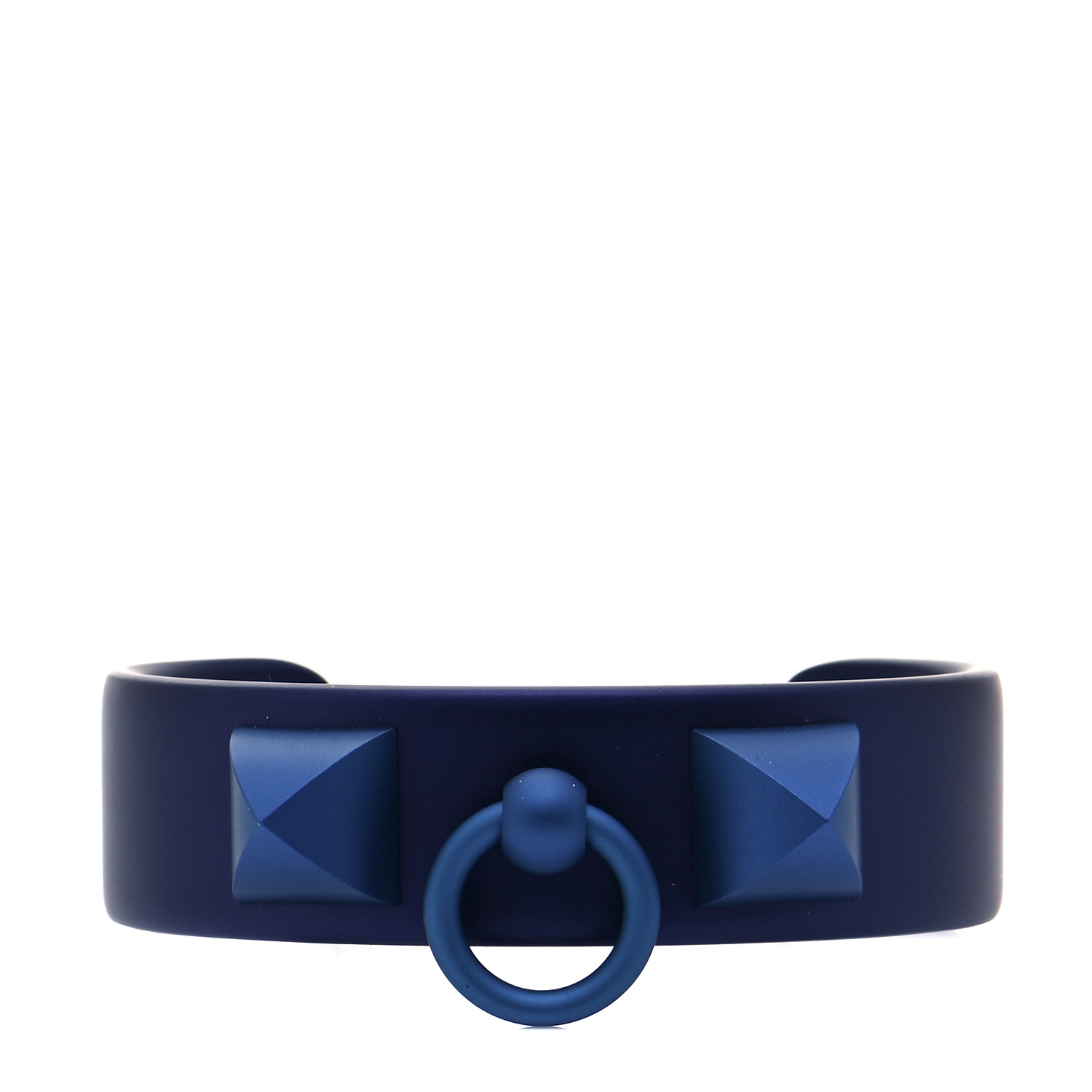 【手首を華やかに♪】HERMES☆Medor Aluminium Sunset bracelet HERMES Aluminium Sunset Medor Bracelet T2 Encre 832849