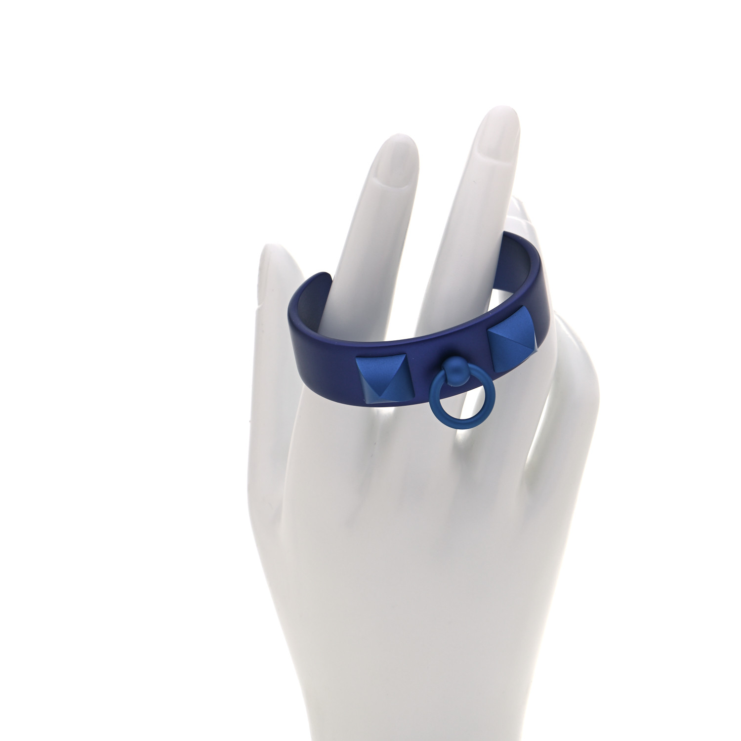 【Hermes】ブレスレット Medor Aluminium Sunset bracelet HERMES Aluminium Sunset Medor Bracelet T3 Black 1138319