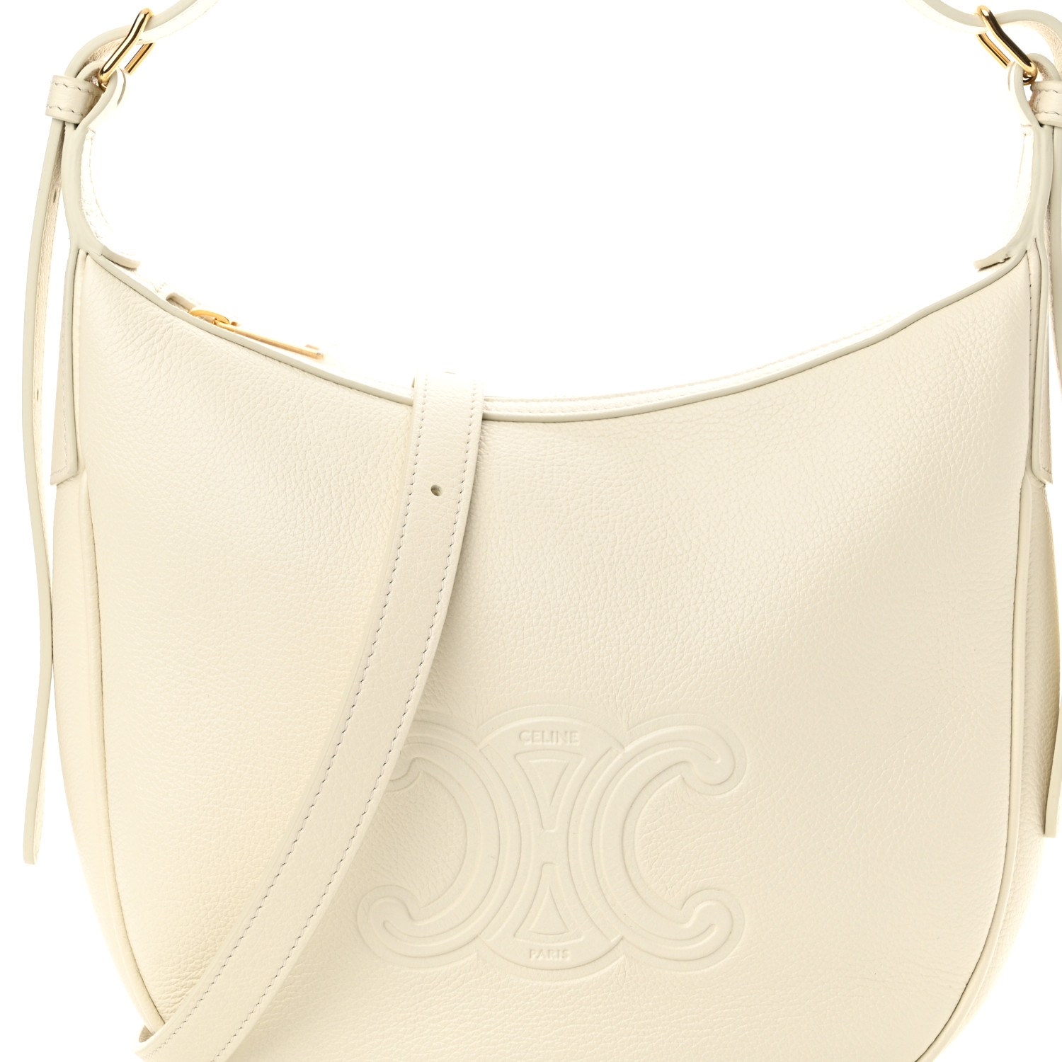 ハンドバッグ CELINE | HELOISE CUIR TRIOMPHE BAG IN SUPPLE CALFSKIN Celine Heloise Muir Triophe Bag in supple calfskin | RADPRESENT