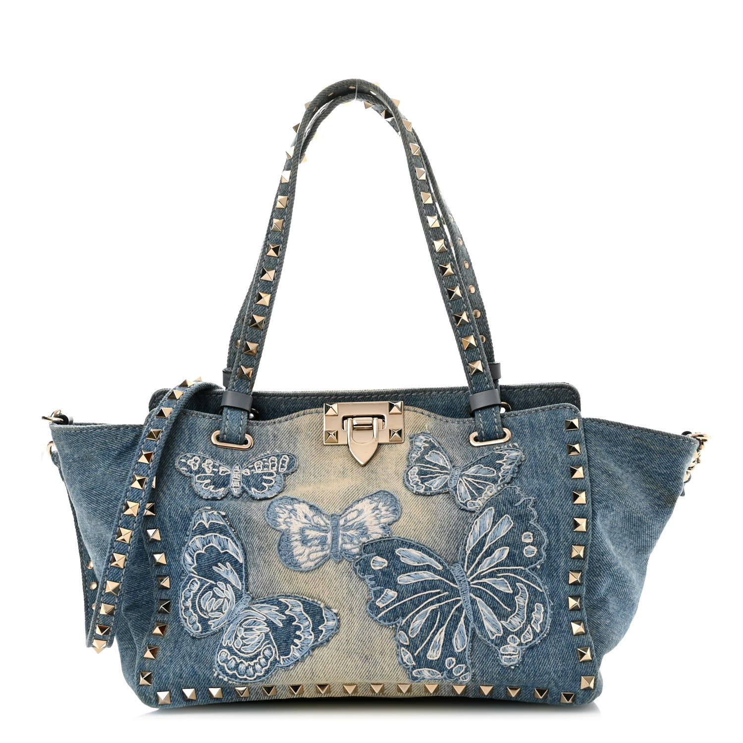 Tシャツ・カットソー VALENTINO GARAVANI `Butterfly Embroideries` T-Shirt s-l1600-13_d2d4b0ae-9a2c-4140-