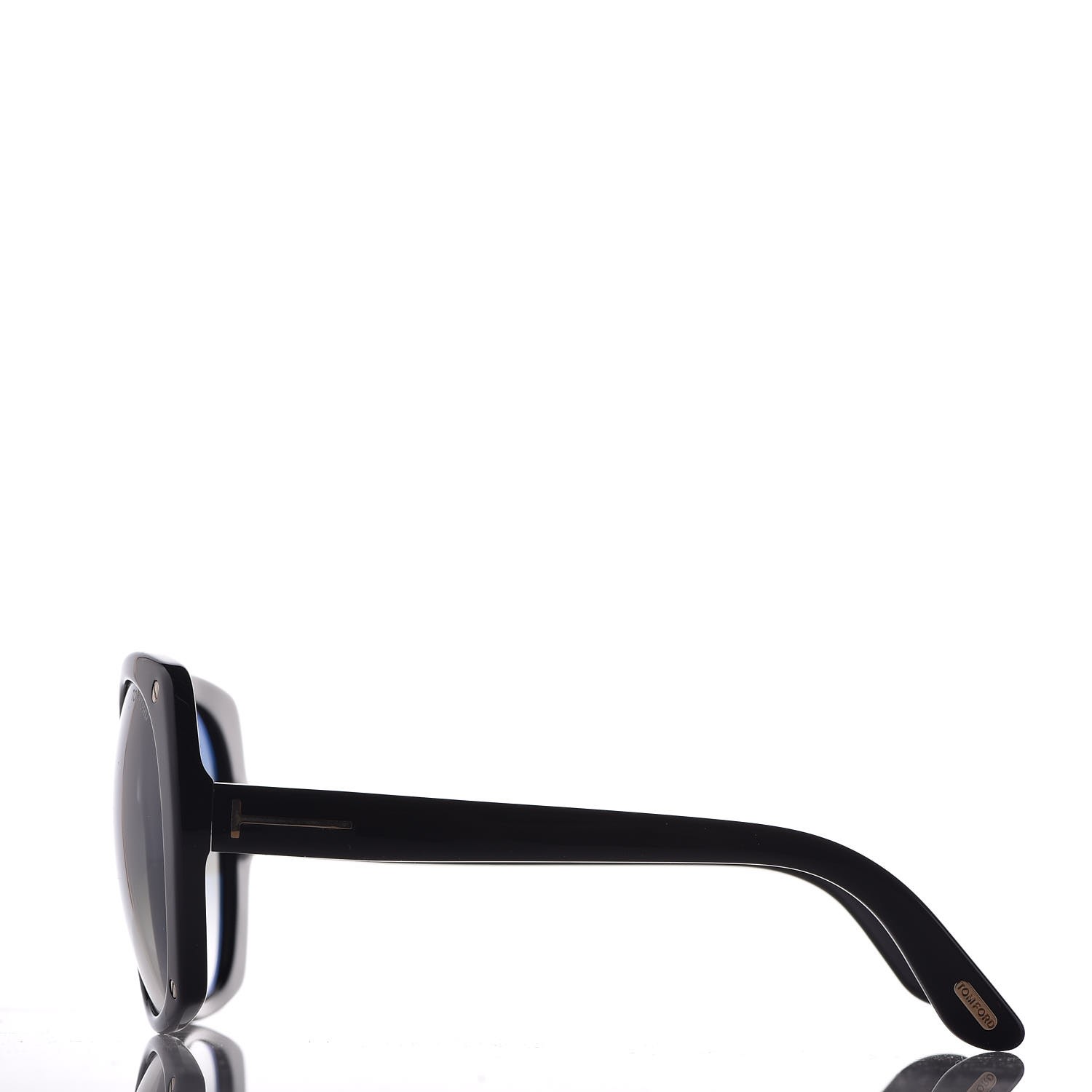 Gabriella TF362-F TOM FORDトムフォード サングラス 黒 TOM FORD トムフォード Gabriella サングラス 美品 TF362-F