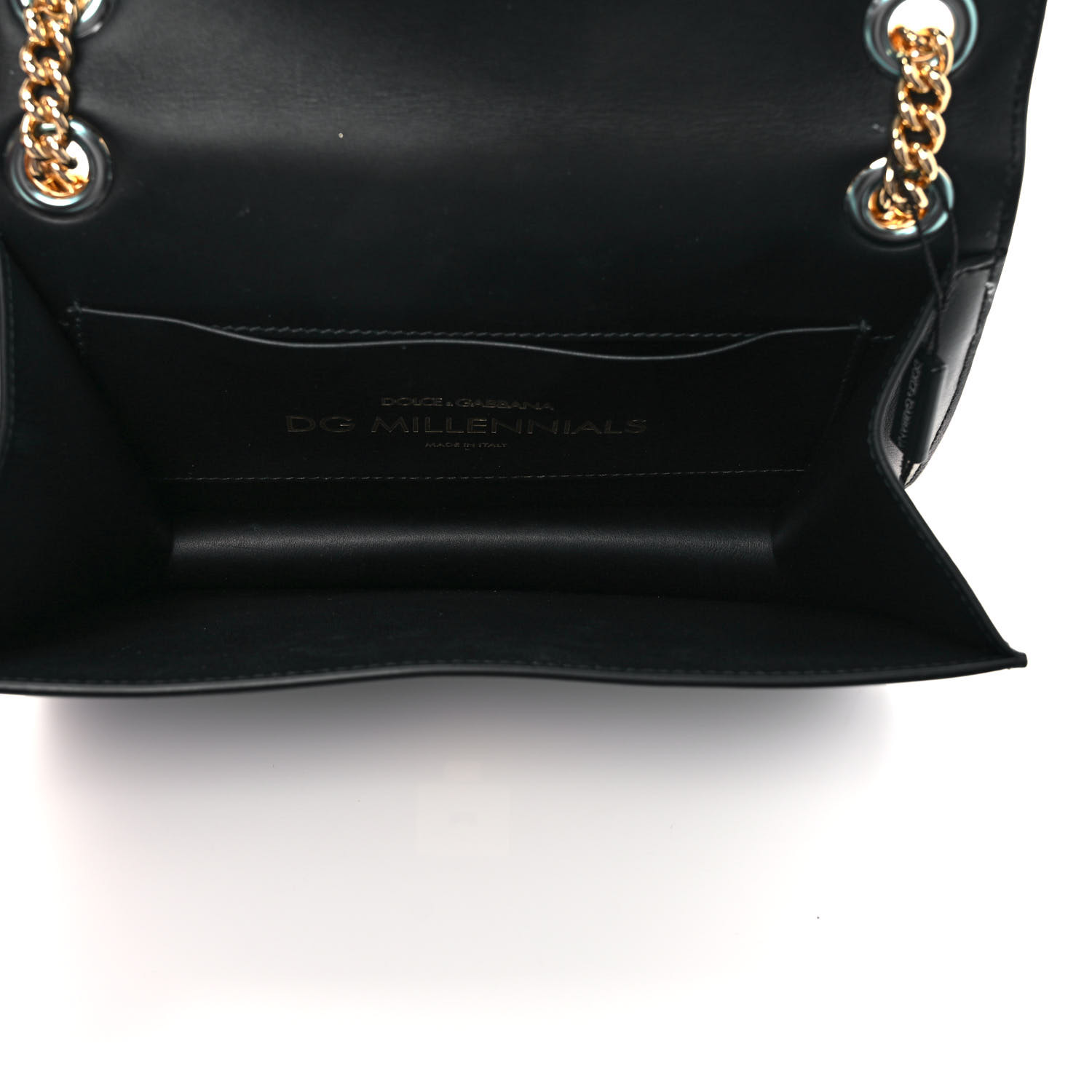 DOLCE & GABBANA DG Millennials crossbody bag · VERGLE