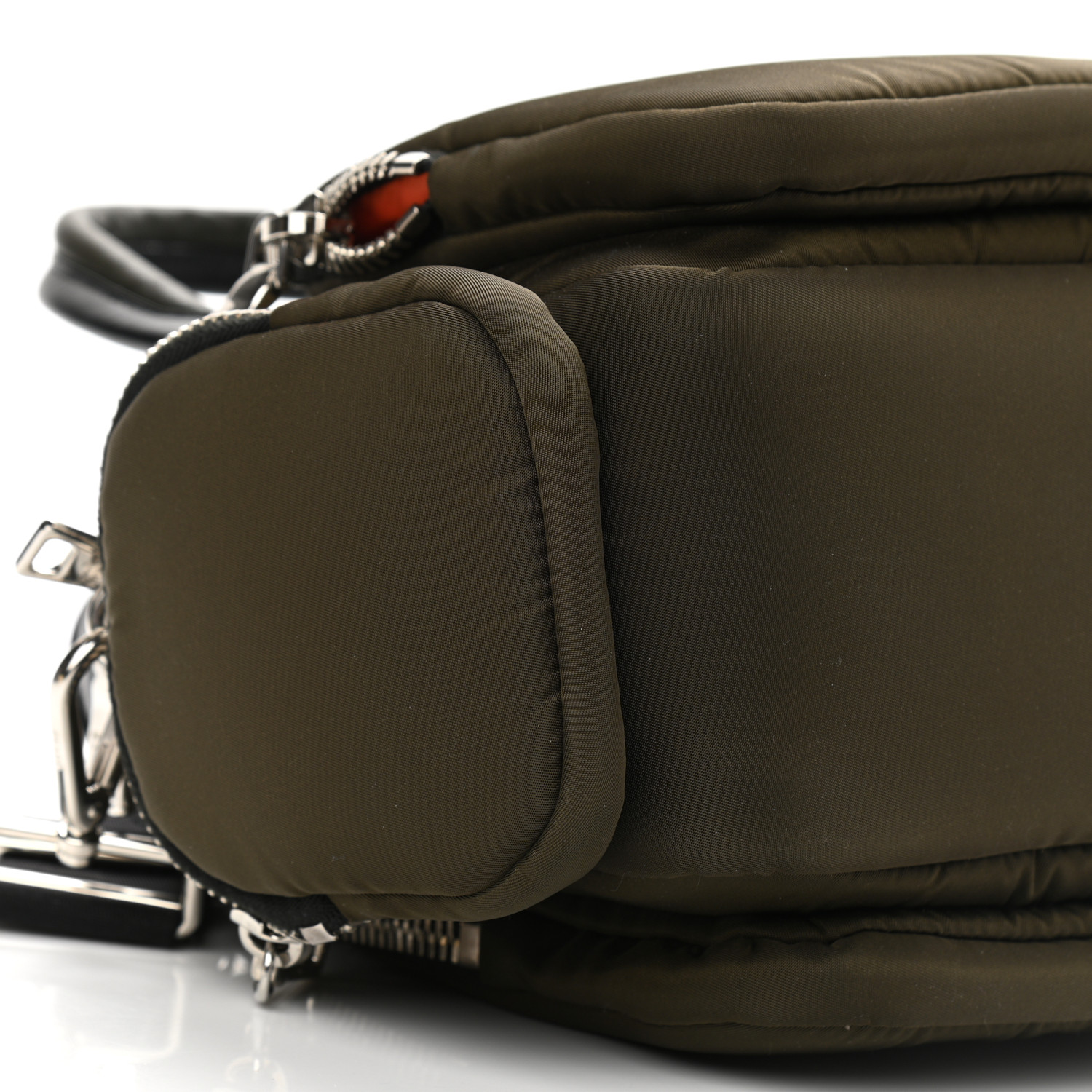 現行 美品 PRADA TESSUTO MONTAGN MIMETICO bag 現行 美品 PRADA TESSUTO MONTAGN MIMETICO bag - メルカリ