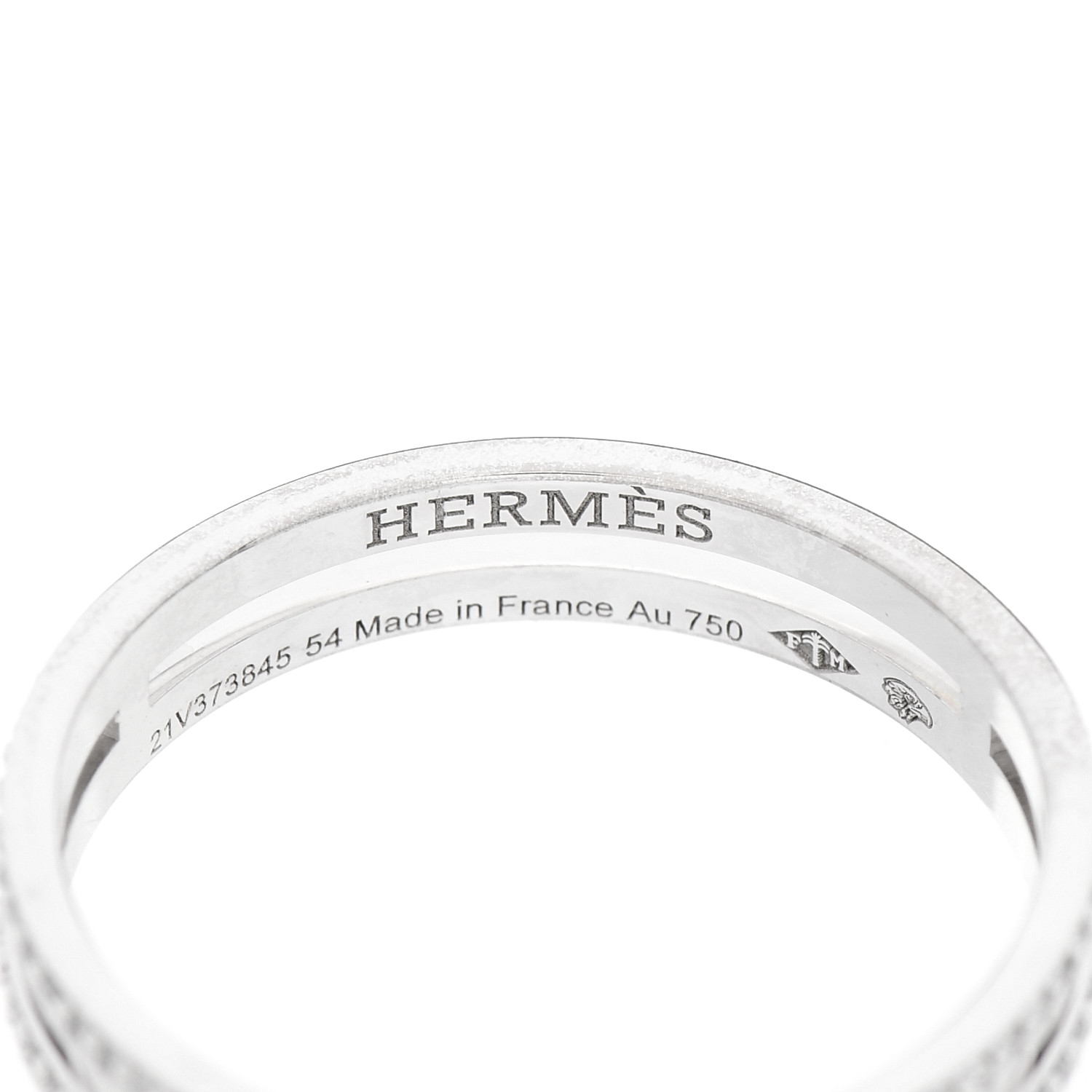 【HERMES】Ariane wedding band Ariane wedding band | Hermès Canada