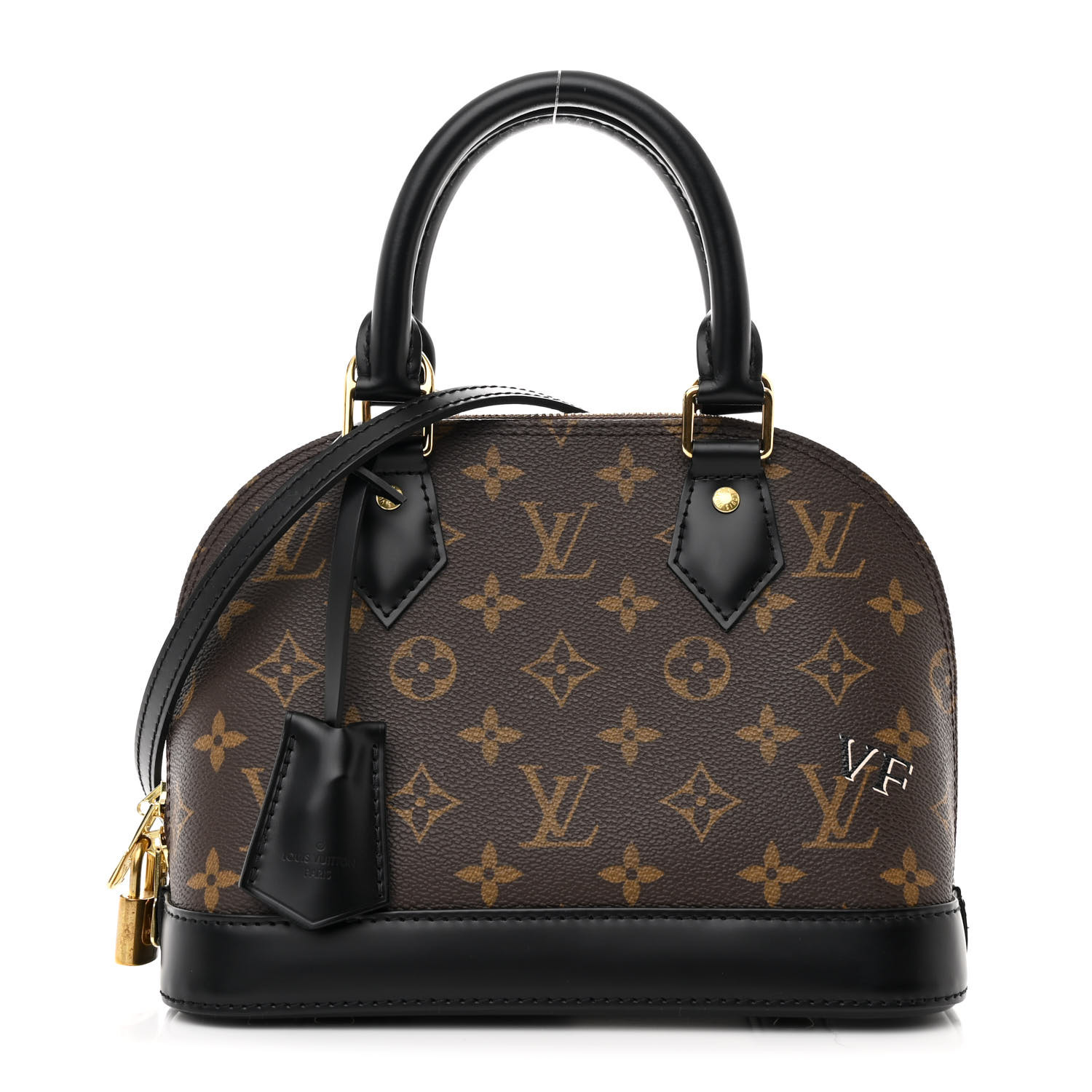【希少】 LOUIS VUITTON LV Monogram Alma ハンドバッグ Louis Vuitton Monogram Canvas Alma Bag | Yoogi's Closet