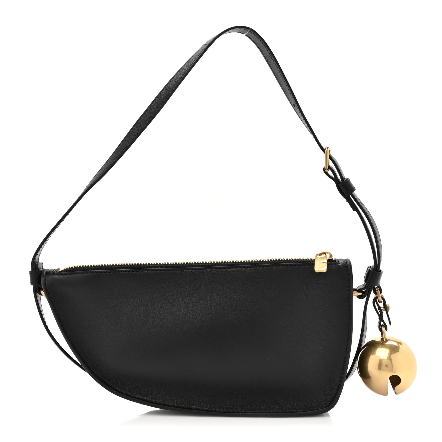 【関税＆送料込み】Burberry Mini Shield Sling Bag Burberry - Mini Shield Sling Bag | HBX - Globally Curated