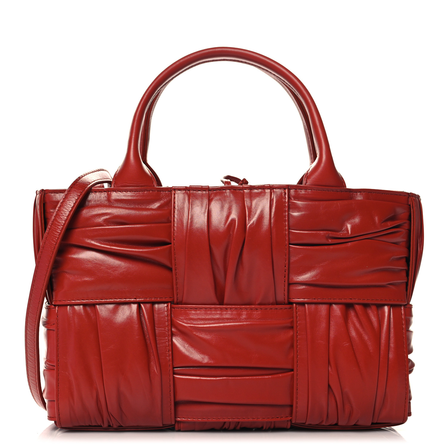 【VIP SALE】BOTTEGA VENETA Foulard Intreccio ARCO S トート 823f60f6979d09720f21b67ea9c6c9