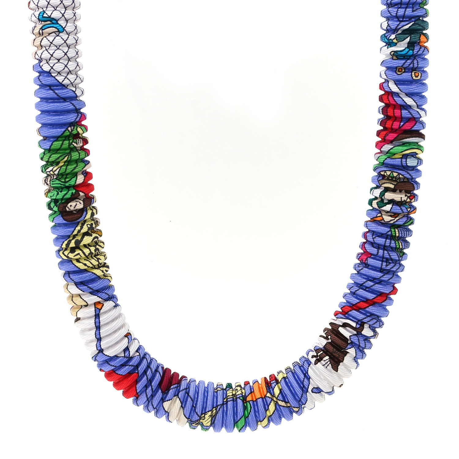 （HERMES）Eurydice short necklace HERMES ネックレス Eurydice short necklace ホーン (HERMES