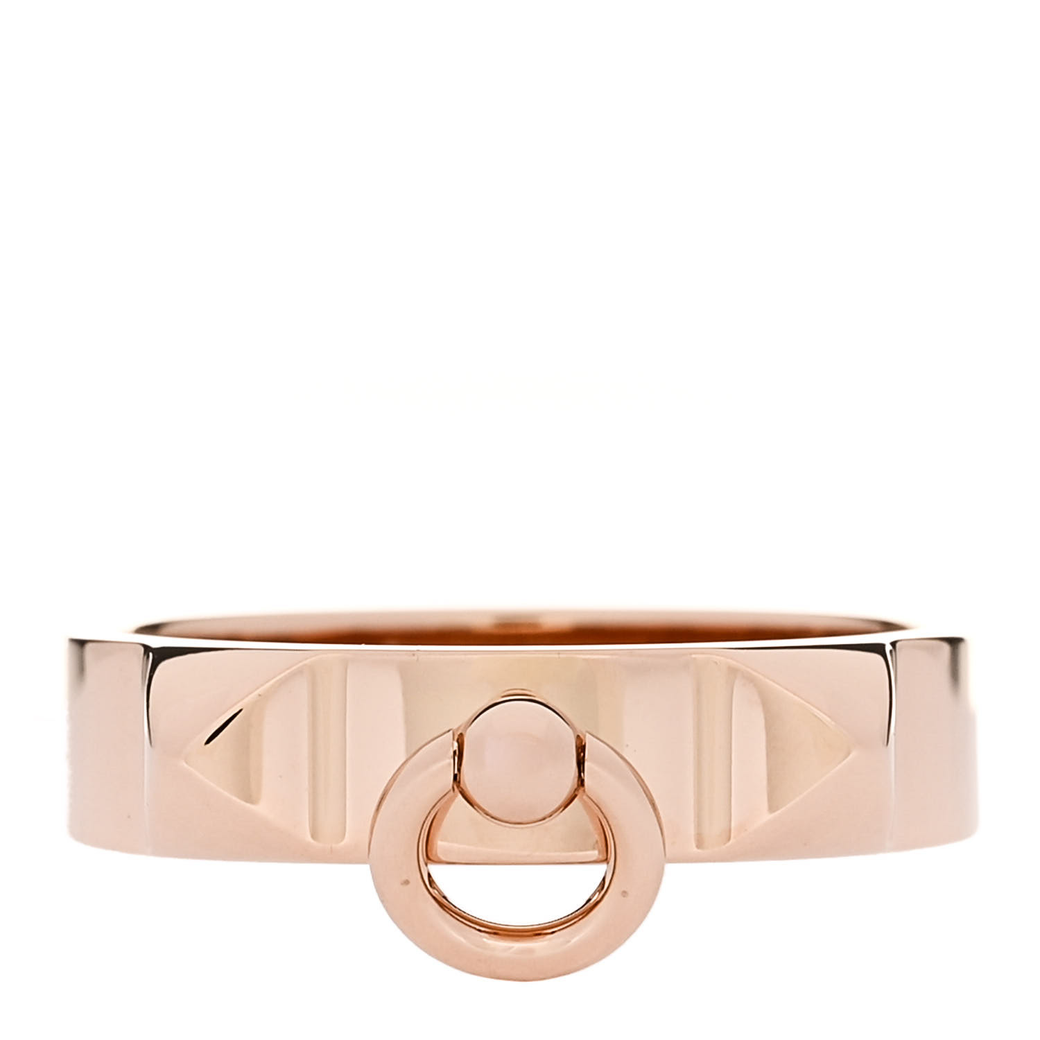 【大人気】エルメス Collier de Chien リング Hermés Collier De Chien Leather Ring, Vintage Hermés - Etsy