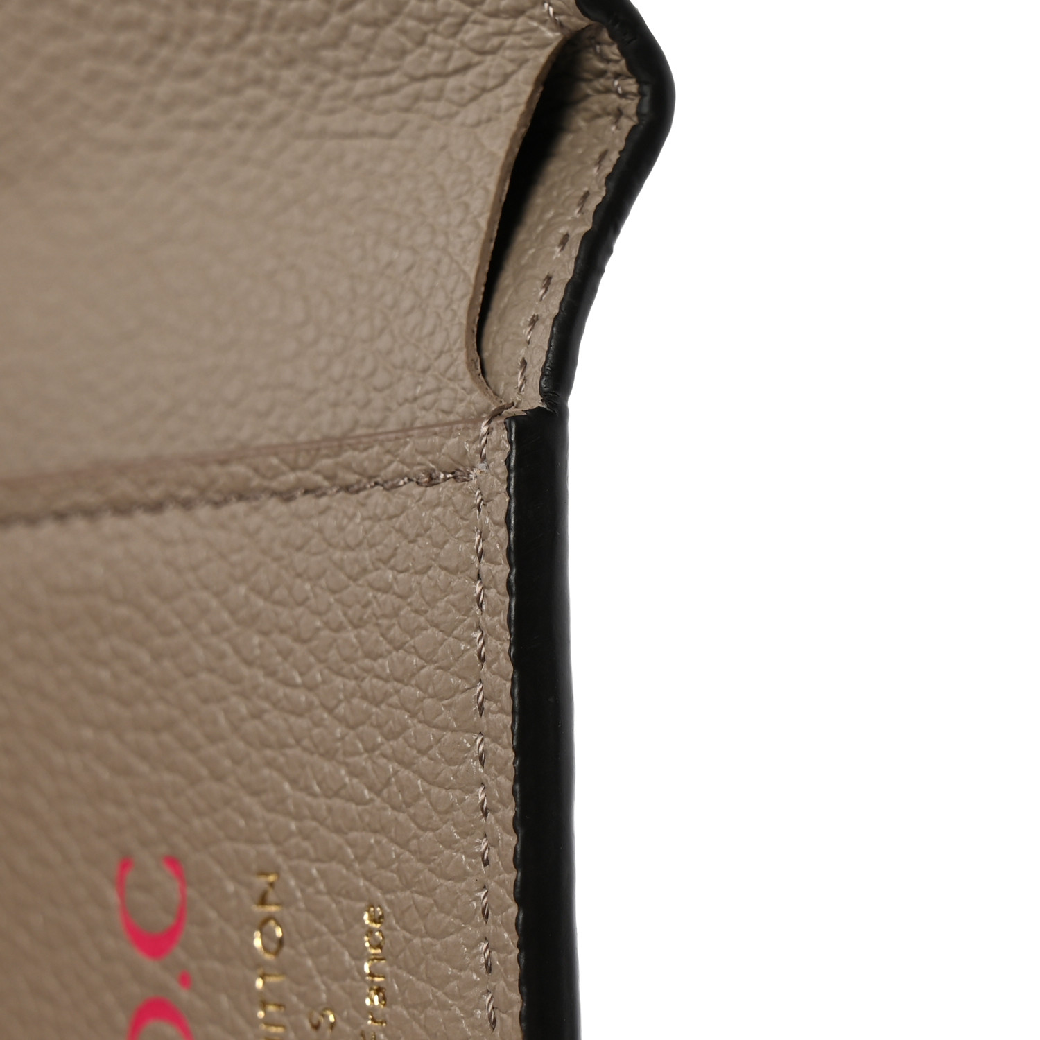 【大人気＊送料負担】LV 財布 Victorine トゥルテレル クリーム LOUIS VUITTON Empreinte Monogram Giant Victorine Wallet