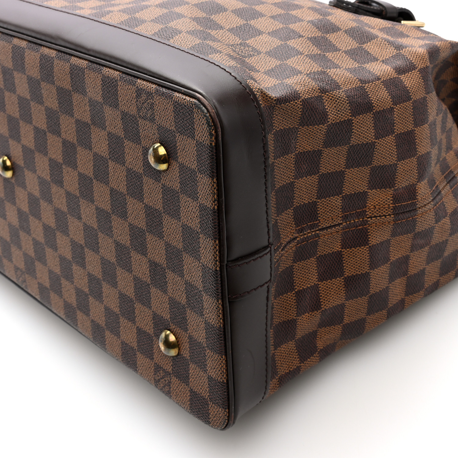 LOUIS VUITTON Damier Ebene West End PM 1638829 | FASHIONPHILE