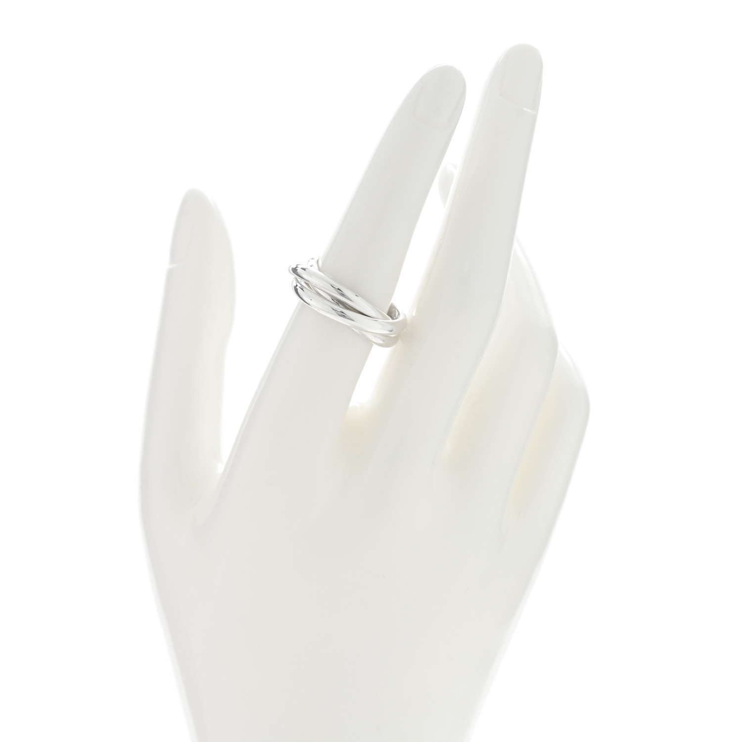 Llife SGRAFFITO RING 18号/SV925 Llife SGRAFFITO RING 18号/SV925