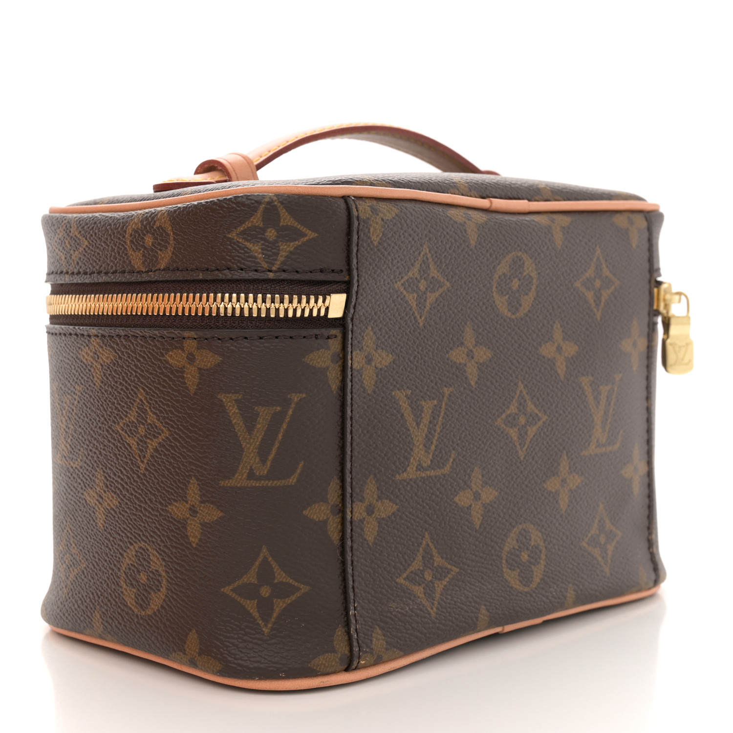 LOUIS VUITTON Monogram Nice Mini 1675762 | FASHIONPHILE