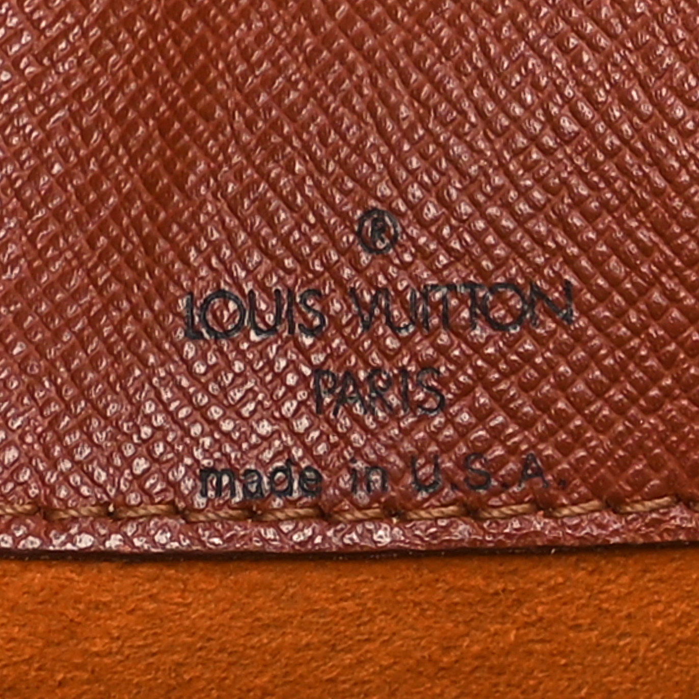LOUIS VUITTON Monogram Musette Tango Long Strap 1665974