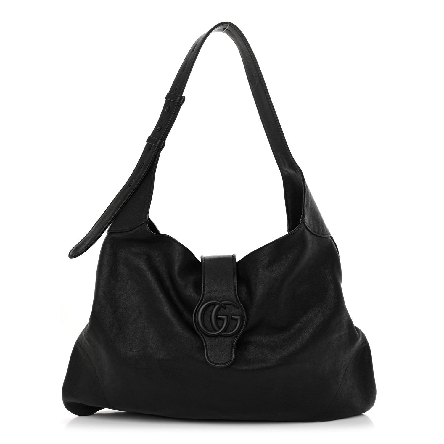 ショルダーバッグ・ポシェット GUCCI FW24 'Aphrodite' midi bag (726274AAA9F 1000) ショルダーバッグ・ポシェット GUCCI FW24 'Aphrodite' midi bag