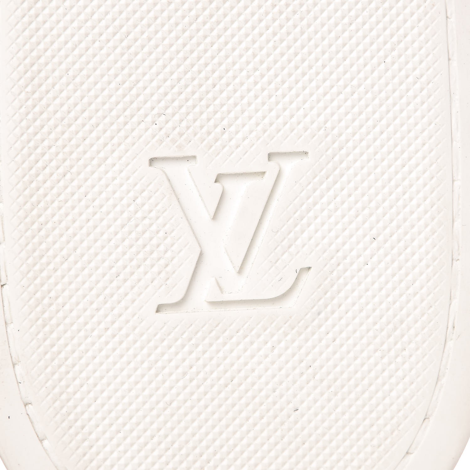 LOUIS VUITTON Savane Monogram Chapman Lion Sneakers 13 Encre