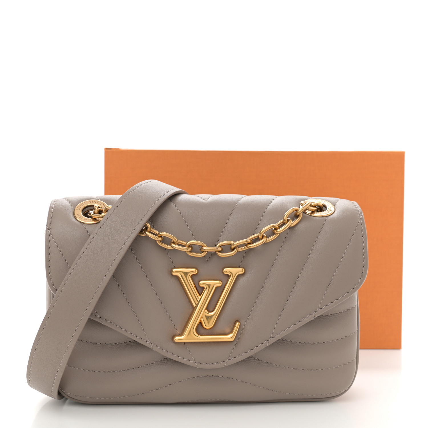 Louis Vuitton ベルト XSサイズ　フロランティーヌ ルイヴィトンポシェットフロランティーヌ ベルトサイズXS 14145
